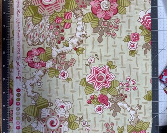 Girlfriends Meghan by Jennifer Paganelli sisboom free spirit 1/2 yard
