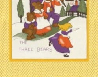 Lavare Gli orsi del #3413 e giallo dal pannello