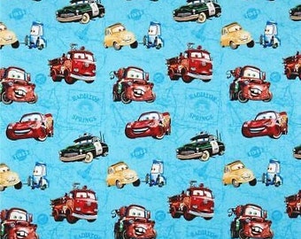 Disney/Pixar for Springs Creative Products - Car Ross on Map- CP9786 By 16in with 9x9 square cut out