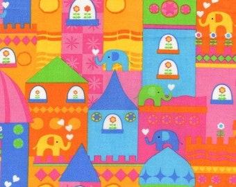 Elefanti in parata KID-C 8636 tesori senza tempo BTHY