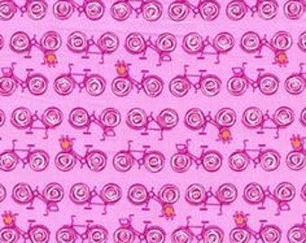 Erin McMorris - Fine settimana - Go By Bike in viola