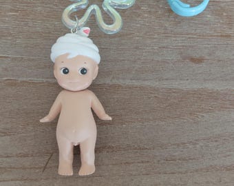 Sonny Angel Snake Kawaii Keychain Bag Charm One Of A Kind Authentic Animal