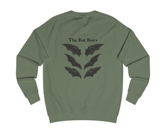 Enchanting Fey-touched Immersive Fantasy-infused Intriguing Magical Captivating Mythical Otherworldly Spellbinding Sweatshirt