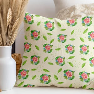 digital seamless pattern, hand painted, 12" x 12", JPG, 300 dpi