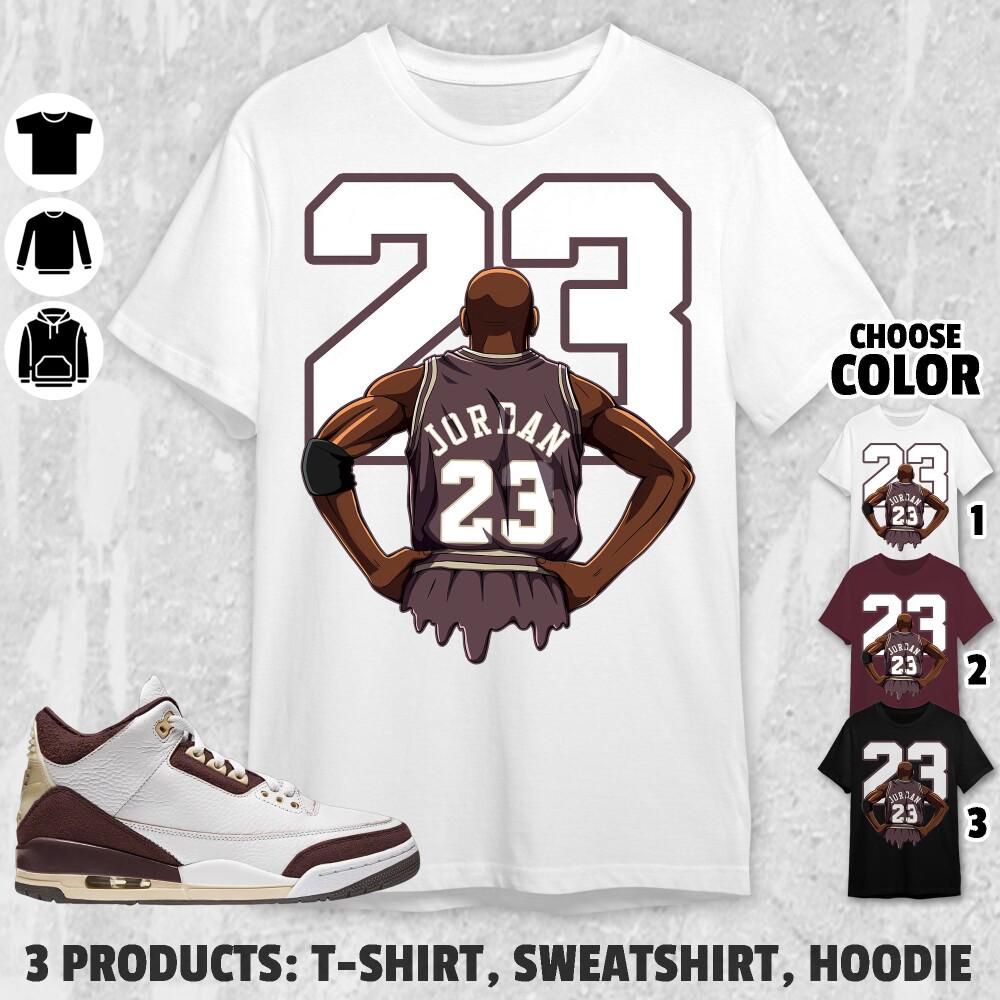 23 is back shirts discount