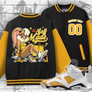Jordan 6 Jacket Etsy
