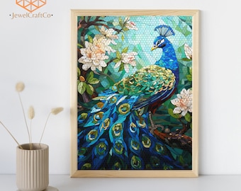 5D Diamond Painting Siviglia Spagna – Kit Completo 40x50 Cm – Diamanti Rotondi Cubici