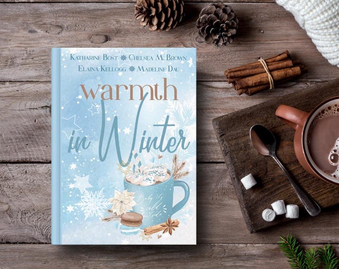 Featured listing image: Warmth in Winter Book | Winter Holiday Celebration Short Story Collection