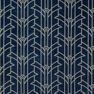 Rhythm Art Deco Miller