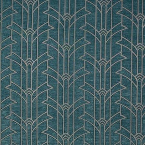 Rhythm Art Deco Dizzy