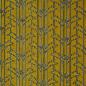Rhythm Art Deco Eldridge