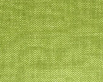 Mayfair Velvet Lime