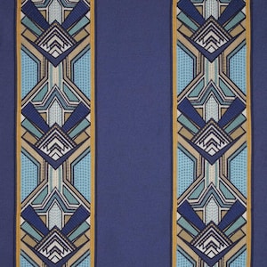 Chrysler Art Deco Sapphire