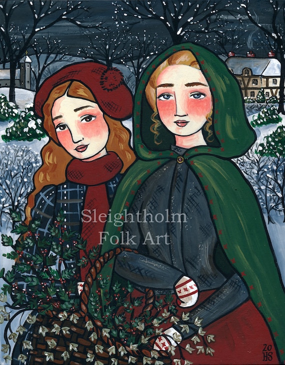 holly-and-ivy-christmas-cartoon