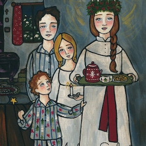 8x10 PRINT Saint Lucia Morning