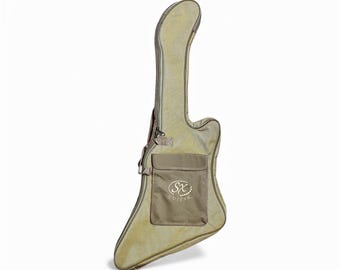 Explorer Guitar Gig Bag | 10mm Padded Electric Guitar Case