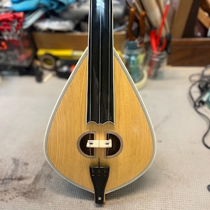 Professional Lyra From Crete | Handmade Greek Lyra of Crete | Handmade Lyra