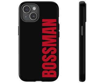 Tough Cases - Bossman