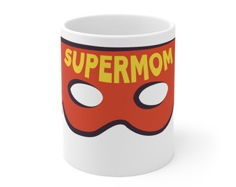 Mother's Day ceramic mug. 0.33l / 0.44l