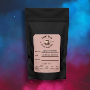 100% Single-Origin Colombian Medium Roast - 12oz Bag