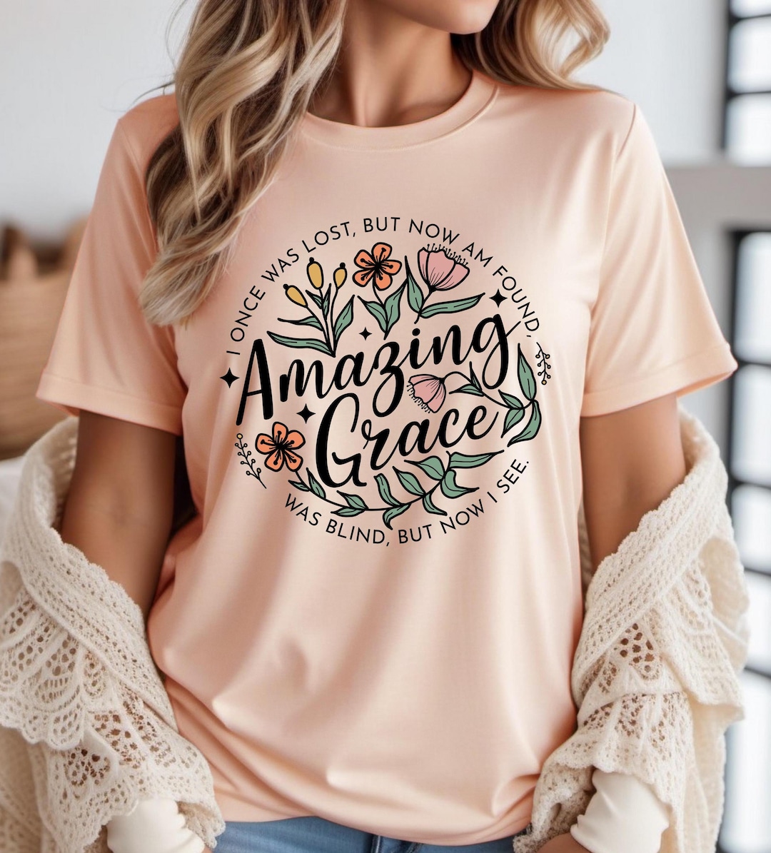 GRACE SHIRT
