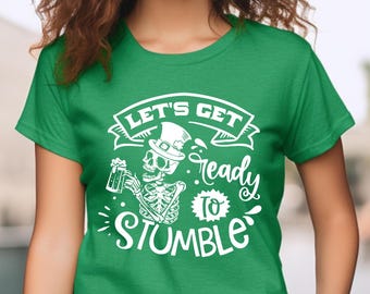 St Patrick's Day T-Shirt: Funny Irish Drinking Tee