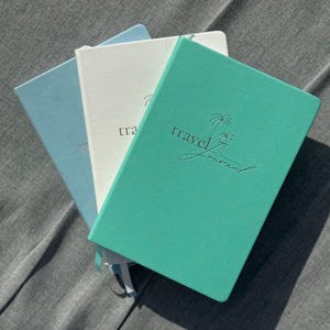 In te vullen reisdagboek | Met wereldkaart en stickervel | Voor wereldreizen Europese reizen | Perfect reiscadeau | Duitse versie