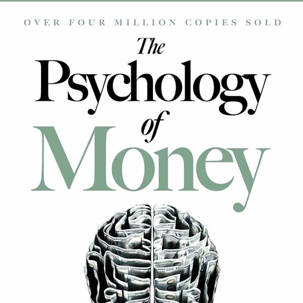 The Psychology of Money by Morgan Housel, eBook