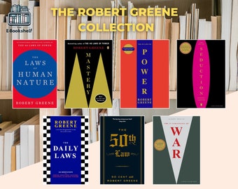 The Robert Greene Collection, eBook