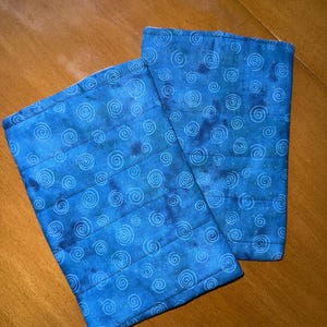 Quilted Kindle Sleeve
