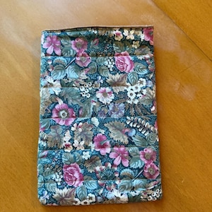 Quilted Kindle Sleeve
