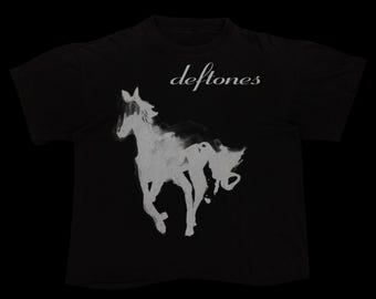 Maglietta bestseller dei Deftones - Maglietta Rx Queen