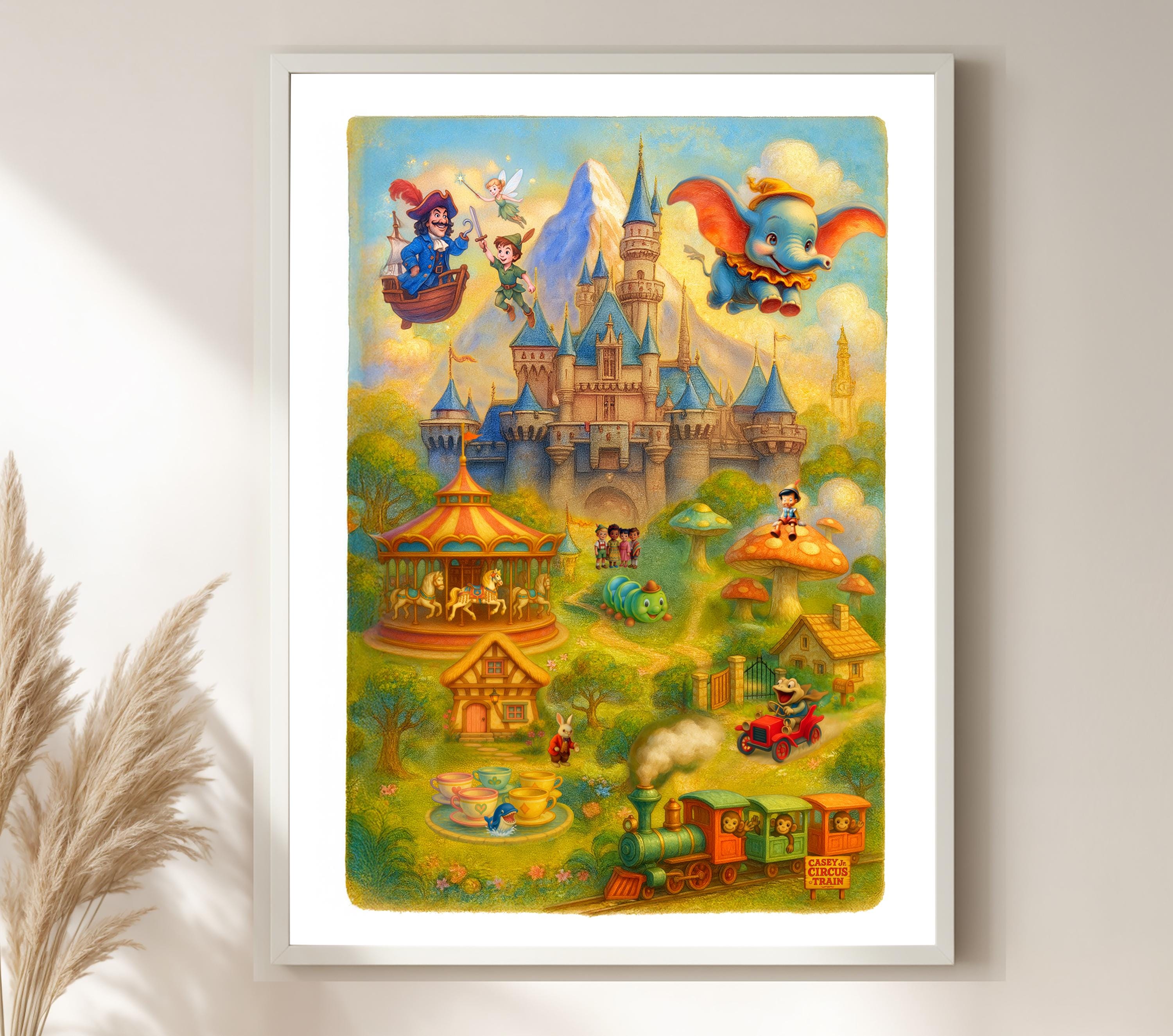 【レア】ディズニー　ダンボ　レトロ　オルゴール　ケーシージュニア Disney（ディズニー） プレシャスモーメンツ ダンボ ティモシー・Q