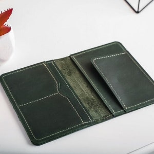 Personalisierte Passhülle, Leder Passhülle, Monogramm Passhülle, Monogramm Passhülle, Passport Brieftasche rfid