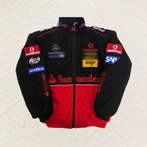 Vintage f1 jacket Etsy Canada