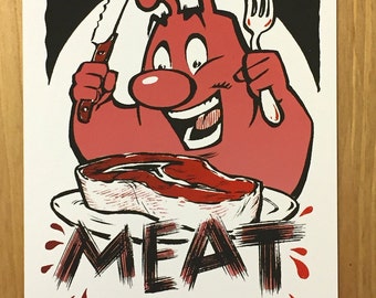 Meat - Stuff I Like series