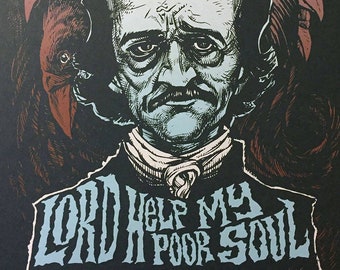 Edgar Allan Poe Last Words