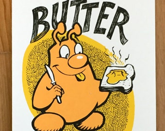 Butter - Stuff I Like series