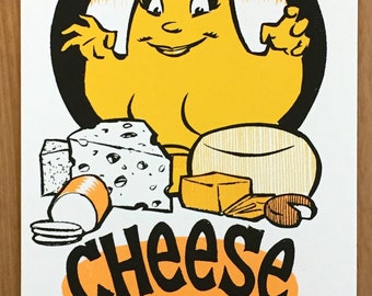 Cheese - Stuff I Like series