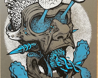 Starter Kit limited edition screenprint