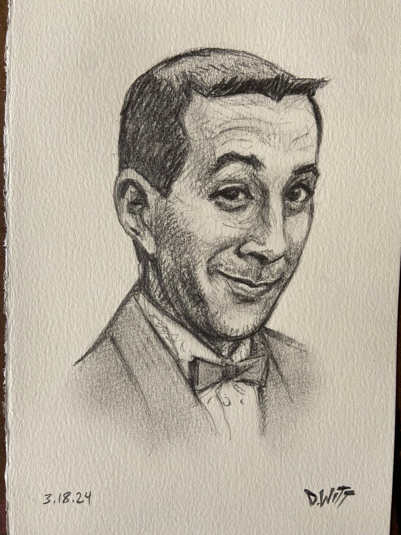 D.Witt Custom Pencil Portraiture image 9