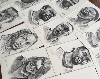 D.Witt Custom Pencil Portraiture