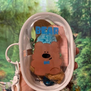 Autism and ADHD Sensory Bags - Keychains image 3