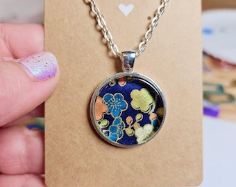 Colgante WASHI JAPONÉS