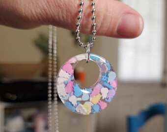 COLGANTE CÍRCULO DE CONEJO