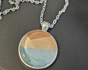 Colgante VISTA A LA MONTAÑA