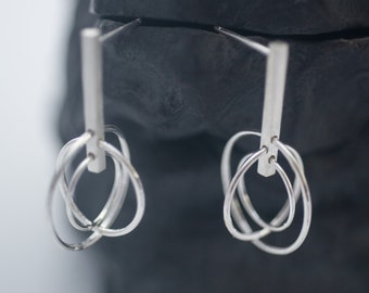 【HYERES LOR】Noailles circle Silver earring 45mm il_340x270.3394184203_p8xj.jpg