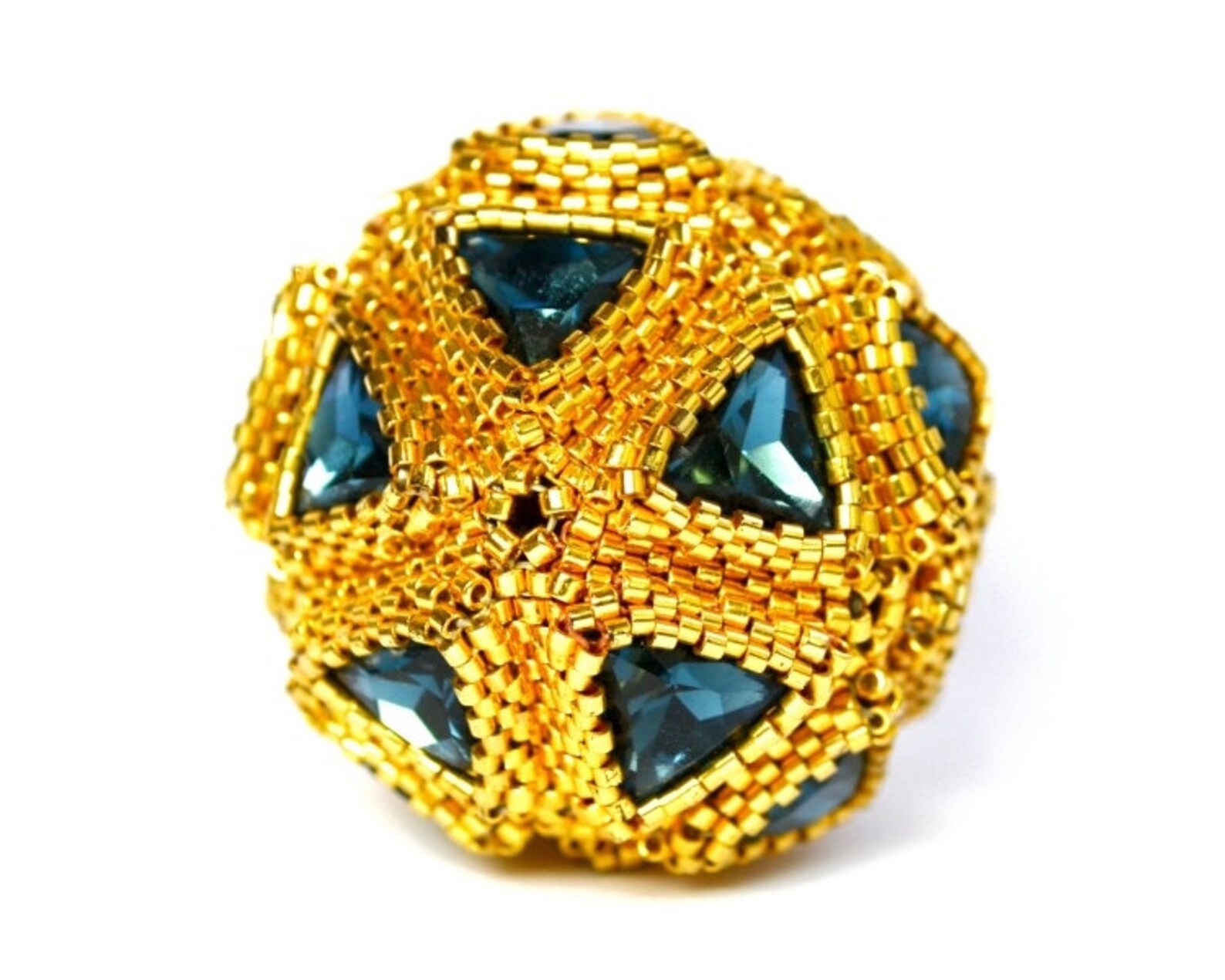 Icos Beaded Pendants & Beaded Bracelets ENGLISH LANGUAGE Etsy