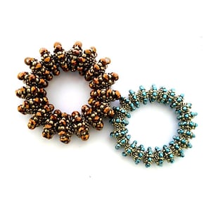 Affinity Jewellery Set - ENGLISH LANGUAGE - Beading Pattern