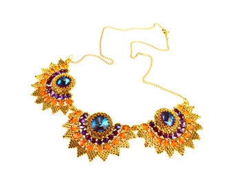Jua - ENGLISH LANGUAGE - Beading Pattern